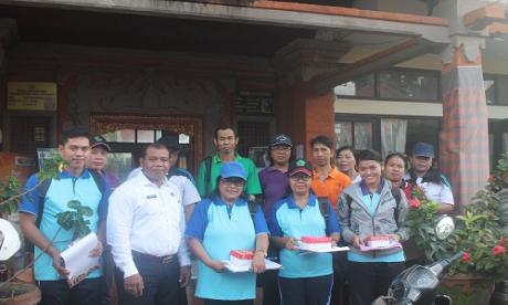Lomba Pemberantasan Sarang Nyamuk (PSN)