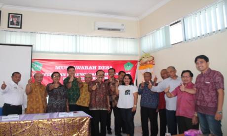 Musyawarah Desa Tahun 2017