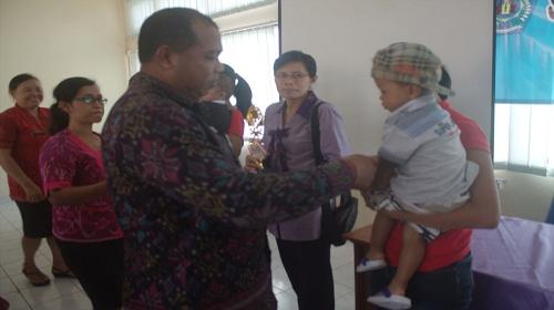 Perlombaan Balita Sehat