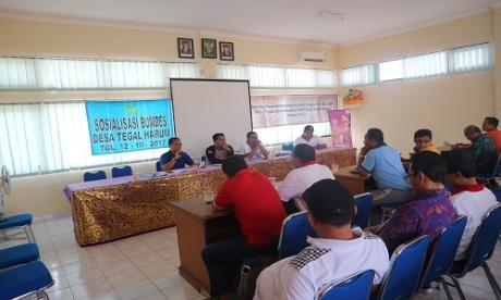 Pertemuan Forum Perbekel Tahun 2017