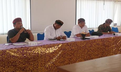 Rapat Pembinaan Perlombaan Ogoh-Ogoh II