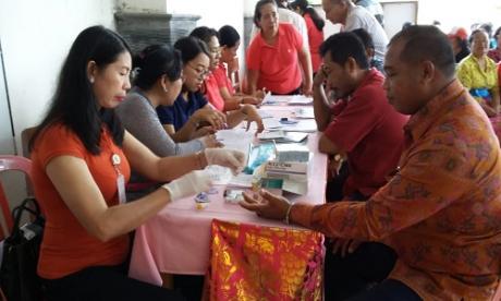 Sosialisasi Center Of Excellence BKL Werda Utama 