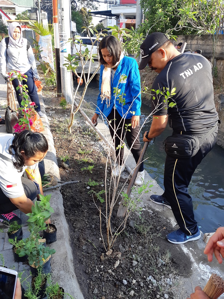 Jumat Bersih Desa Tegal Harum