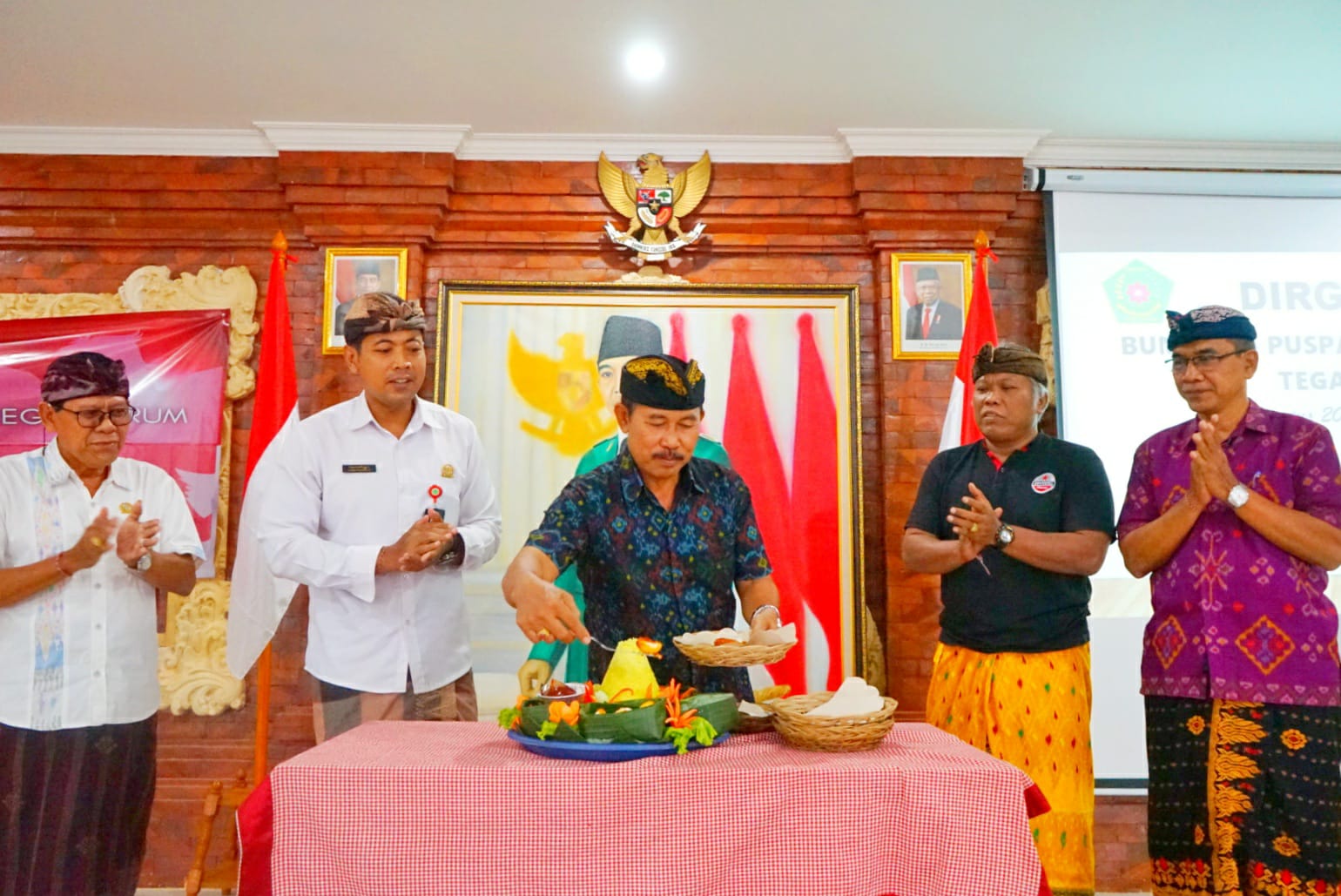 Empat Tahun Kiprah BUM Desa Puspa Harum Sejahtera Tegal Harum