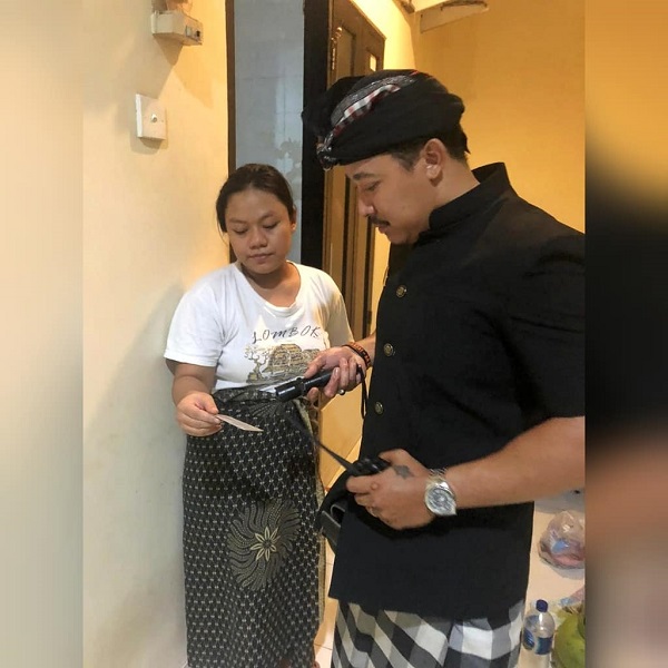 Pendataan Penduduk Pendatang Non Permanen 