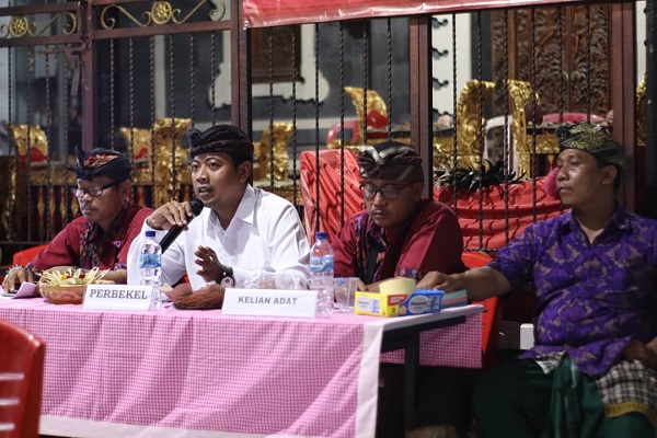 Musdus Pengkajian Keadaan Desa, Penyusunan RPJM Desa Tegal Harum Tahun 2019 - 2025 di Dusun Sari Buana