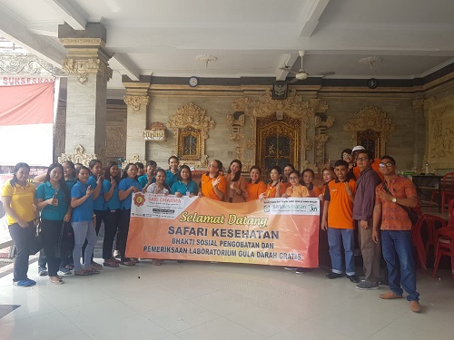 Kegiatan Jaring Emas Plus