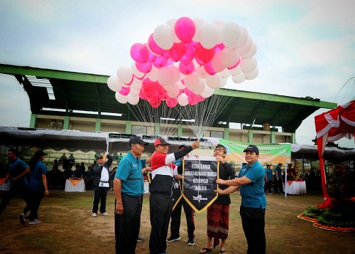 Pembukaan FORMI Kota Denpasar Tahun 2019