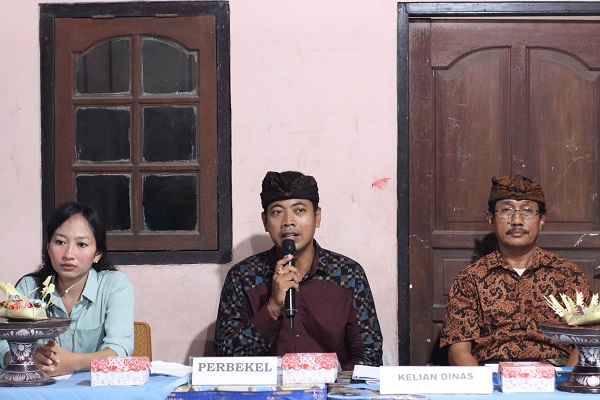 Musdus Pengkajian Keadaan Desa, Penyusunan RPJM Desa Tegal Harum Tahun 2019 - 2025 di Dusun Sanga Agung