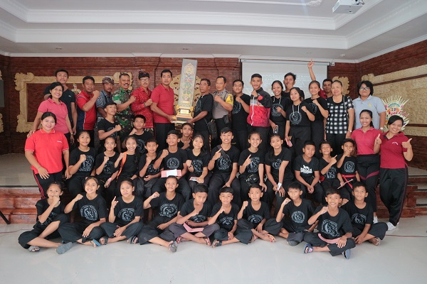 Syukuran PSPS Bakti Negara Ranting Buana Yuda