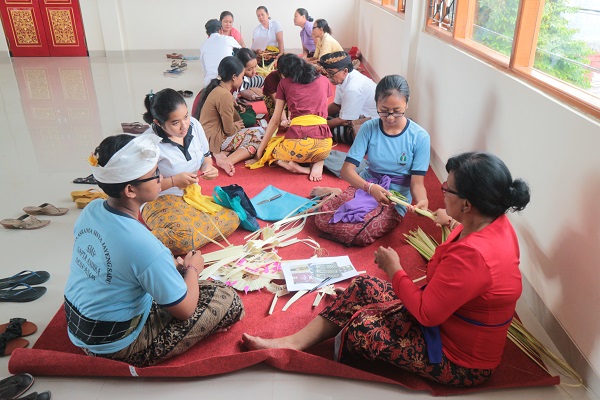 Pembinaan Lomba HKG PKK Ke-48