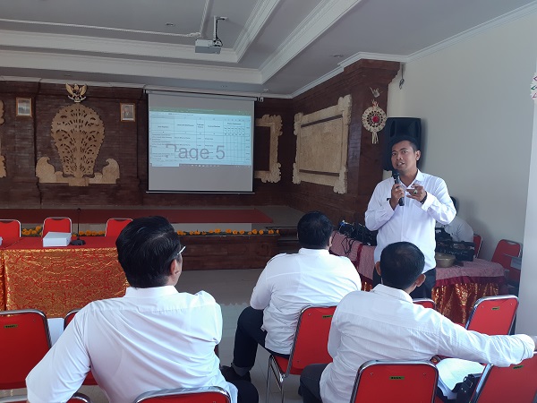 Pra Musrenbangdes RPJM Desa Tegal Harum Tahun 2019 - 2025