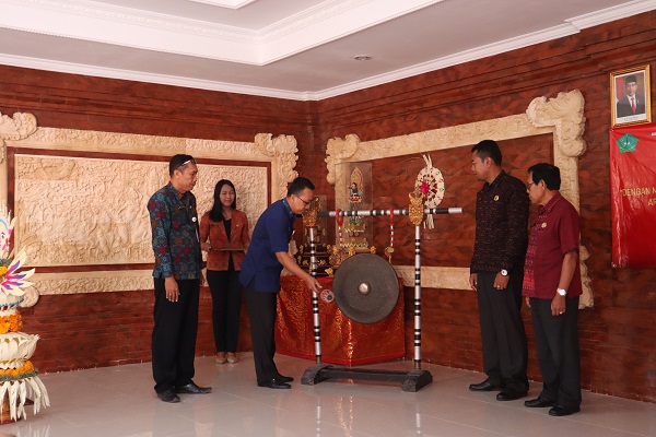 Musyawarah Rencana Pembangunan Desa (Musrenbangdes) RPJM Desa Tegal Harum 2019-2025