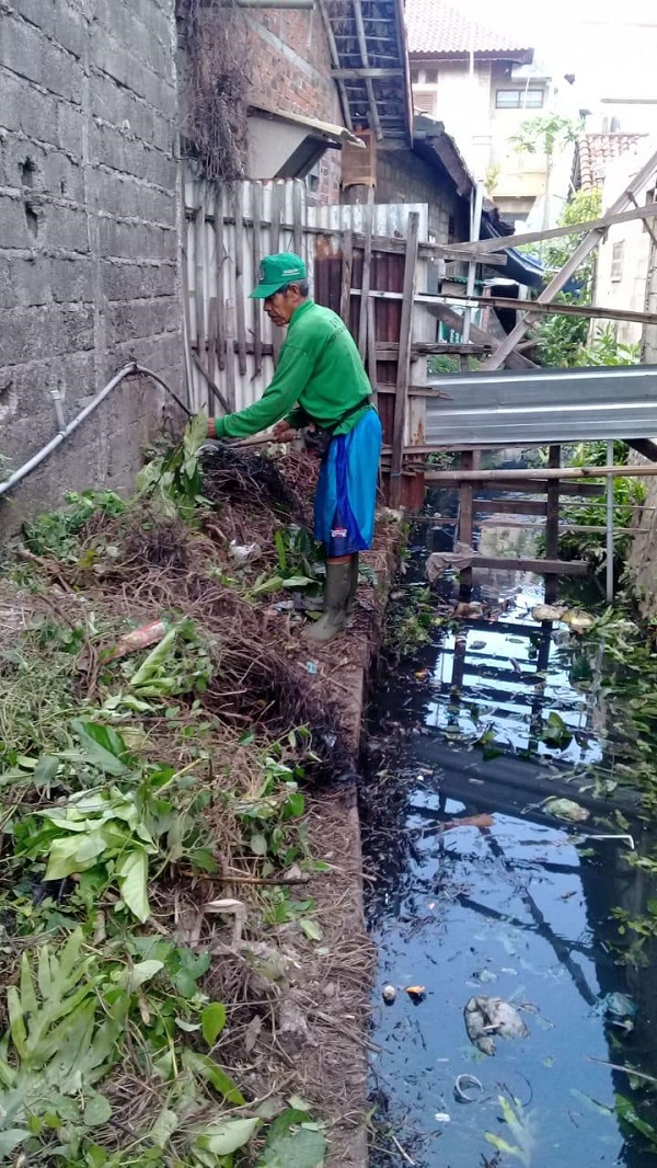 Kegiatan Kali Bersih (Prokasih)