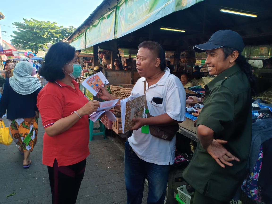 Jumat Bersih Desa Tegal Harum