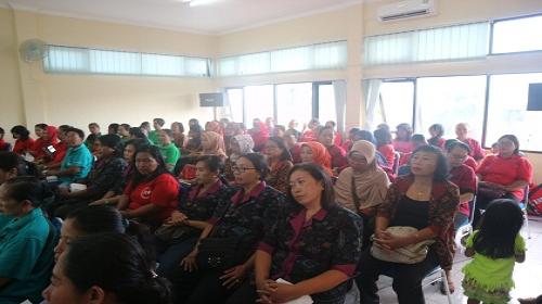 Workshop Posyandu, Penyerahan PMT, Insentif Kader Se-Desa