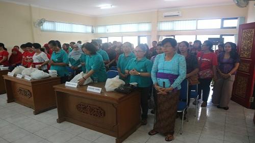 Workshop Posyandu, Penyerahan PMT, Insentif Kader Se-Desa